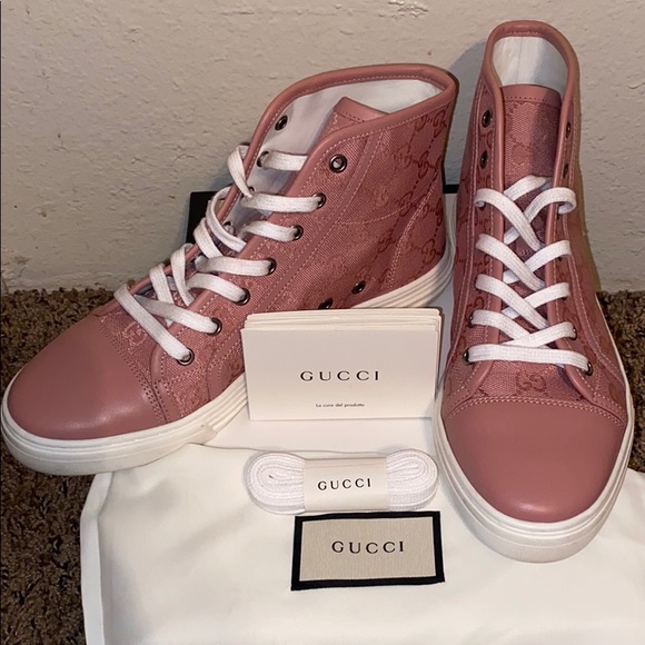 Gucci Sneakers - Picture 4 of 4